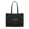 Cult Accessori | Shopper Metallic Letter