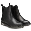 Cult Cult X Mare Fuori | Sabbath 484 Mid W Leather Black