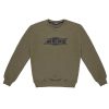 Cult Abbigliamento | Sweatshirt 4047 Mud